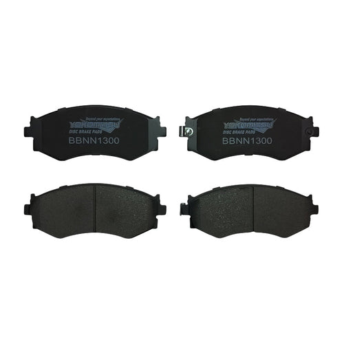 Balatas delanteras NISSAN SENTRA 1.8 L 2001-2006