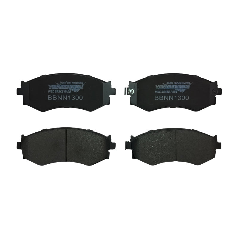 Balatas delanteras NISSAN 240SX 2.4 L 1997-1998