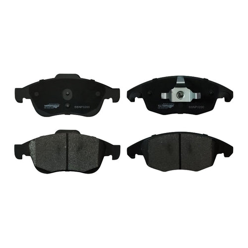 Balatas delanteras PEUGEOT PARTNER 1.6 L 2012-2018