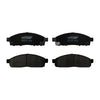 Balatas delanteras MITSUBISHI L200 2.5 L 2008-2016