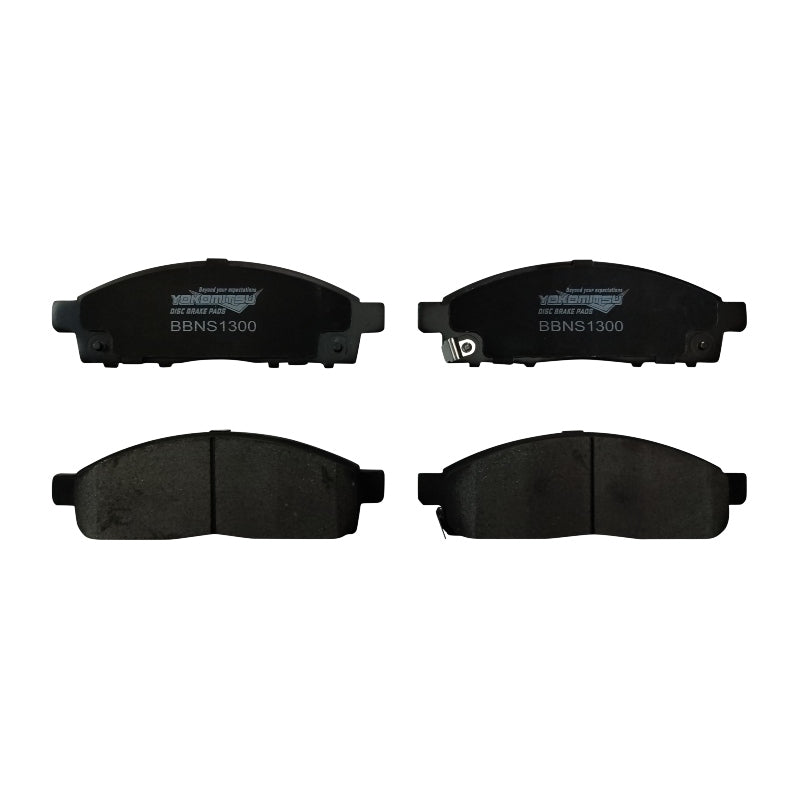 Balatas delanteras MITSUBISHI L200 2.5 L 2008-2016