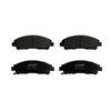 Balatas delanteras TOYOTA HIACE 3.5 V6 2020-2022