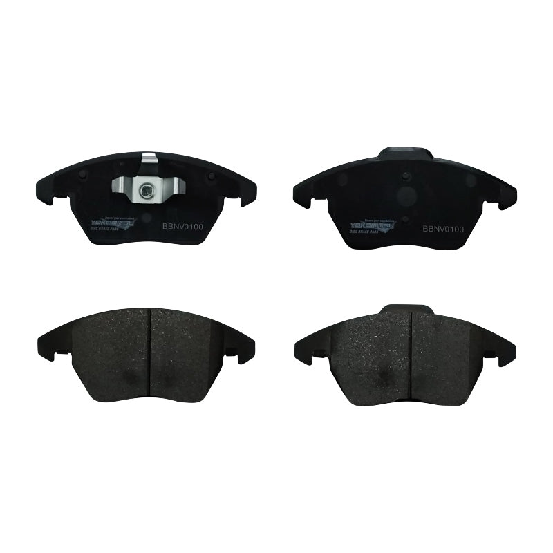 Balatas delanteras sin sensor VW CADDY 1.6 L 2016-2016