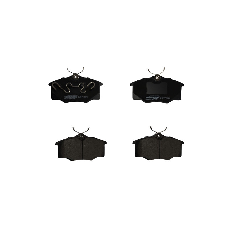 Balatas delanteras VW POINTER 2 L 2000-2010