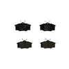 Balatas delanteras VW POINTER 1.8 L 1995-2010