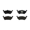 Balatas delanteras VW SAVEIRO 1.6 L 2012-2023
