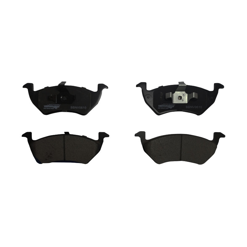 Balatas delanteras VW SAVEIRO 1.6 L 2012-2023
