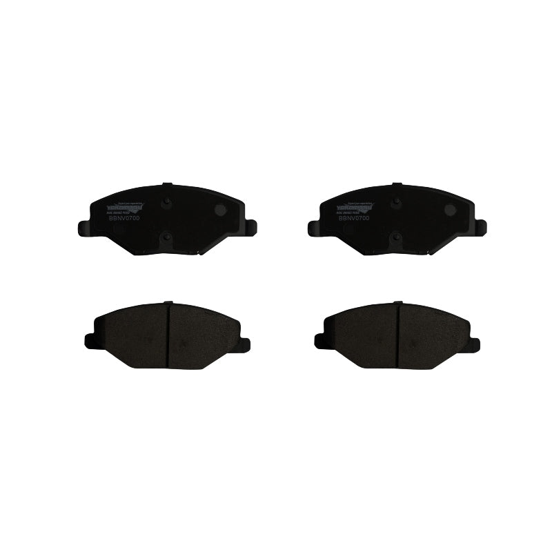 Balatas delanteras VW VENTO 1.5 L 2014-2016