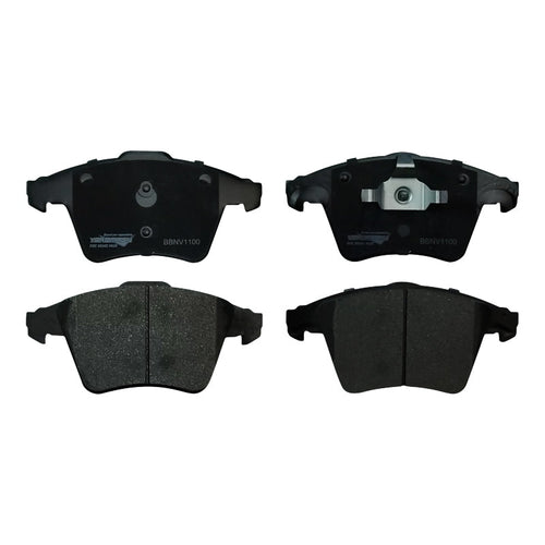 Balatas delanteras VW EUROVAN DIESEL 1.9 L 2005-2008
