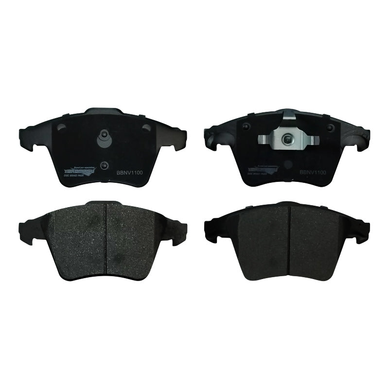Balatas delanteras VW TRANSPORTER 2 L 2011-2020