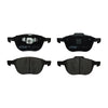 Balatas delanteras VOLVO V50 2.5 5 CIL 2005-2012