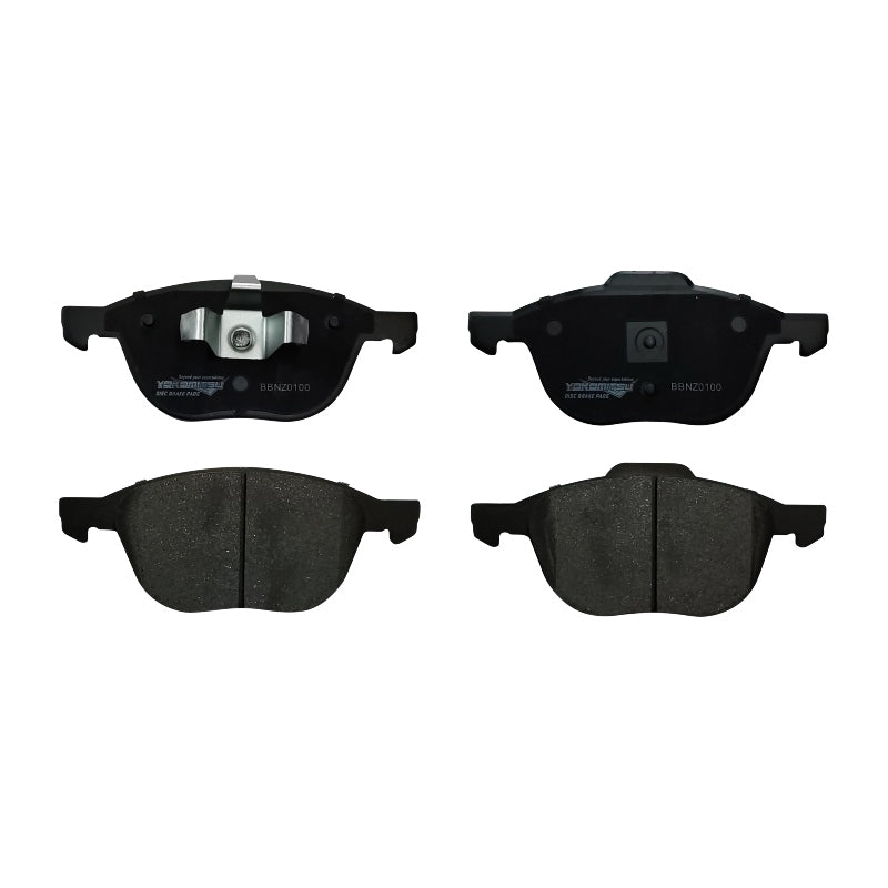 Balatas delanteras VOLVO V50 2.5 5 CIL 2005-2012