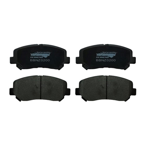 Balatas delanteras MAZDA CX-5 2 L 2013-2019