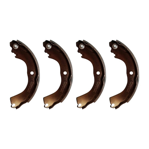 Balatas traseras NISSAN VERSA 1.8 L 2007-2012