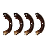 Balatas traseras DODGE ATTITUDE 1.2 3 CIL 2015-2020