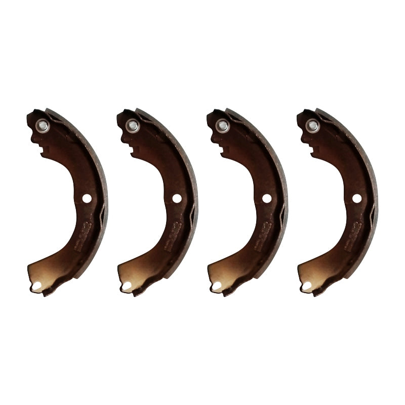 Balatas traseras DODGE ATTITUDE 1.2 3 CIL 2015-2020
