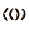 Balatas traseras VW CROSSFOX 1.6 L 2007-2018
