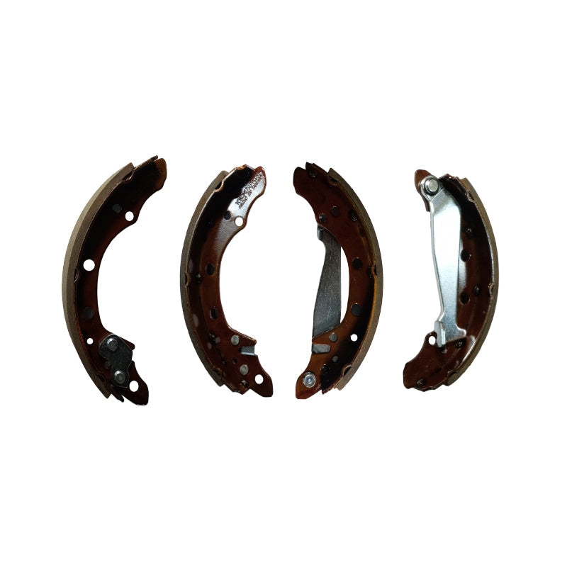 Balatas traseras VW CROSSFOX 1.6 L 2007-2018