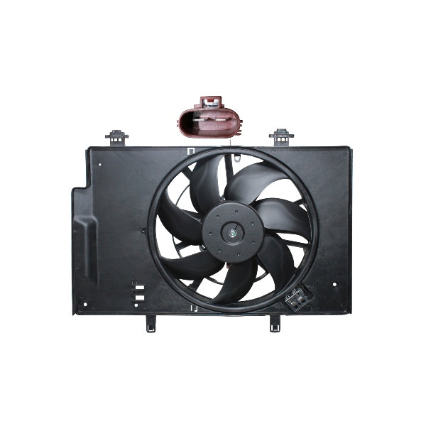 MOTOVENTILADOR COMPLETO CON RESISTENCIA CON AIRE ACONDICIONADO FORD FIESTA 1.6 L 2011-2019
