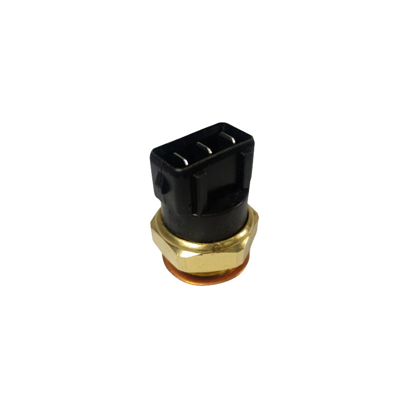 Bulbo de radiador 3 terminales VW POINTER WAGON con aire acondicionado  1.8 L 2000-2005
