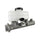 CILINDRO MAESTRO FORD RANGER 3.0 V6 1997-2007 TETZUN