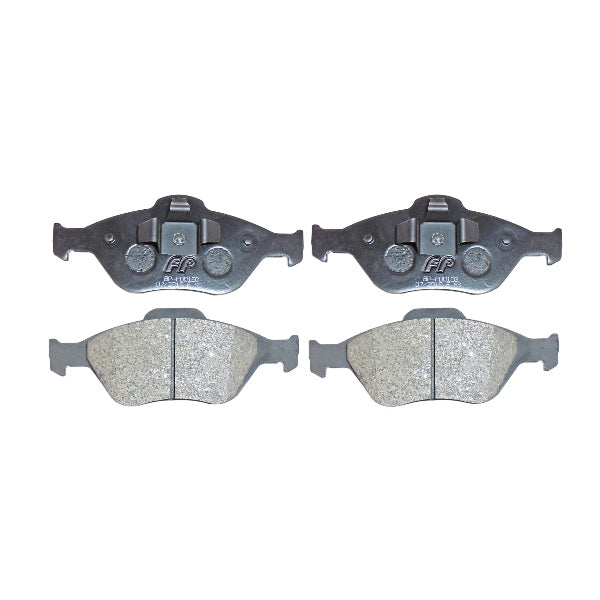 BALATAS DELANTERAS FORD IKON 1.6 L 2011-2016