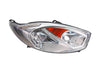 FARO DERECHO FONDO CROMADO FORD FIESTA 1.6 L 2011-2012