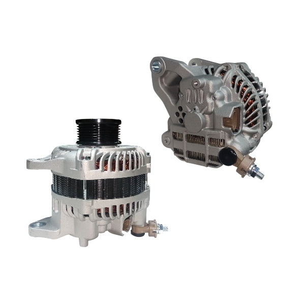 Alternador 12V 130 AMP tipo Mitsubishi NISSAN FRONTIER 3.3 V6 2005-2006