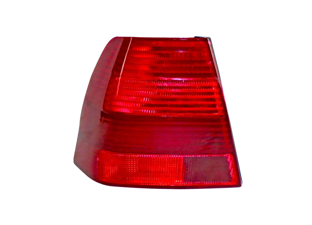 CALAVERA IZQUIERDA DIRECCIONAL ROJA VW JETTA A4 1.8 L 1999-2003