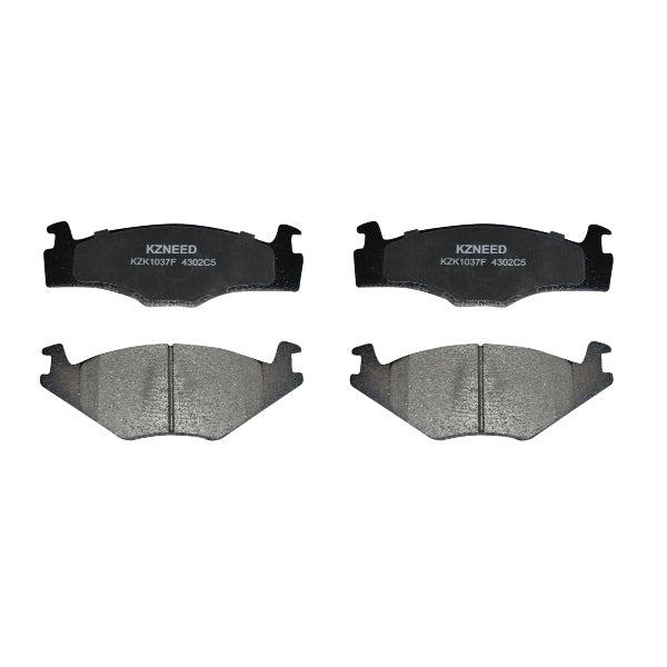 Balatas delanteras cerámica SEAT IBIZA 1.6 L 2001-2002