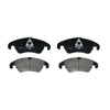 Balatas delanteras cerámica un sensor AUDI Q5 3.0 V6 2013-2016