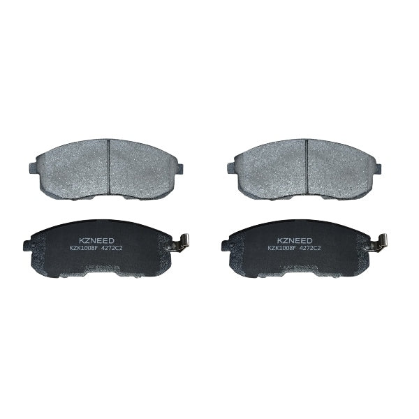 Balatas delanteras cerámica NISSAN SENTRA 2 L 2001-2001