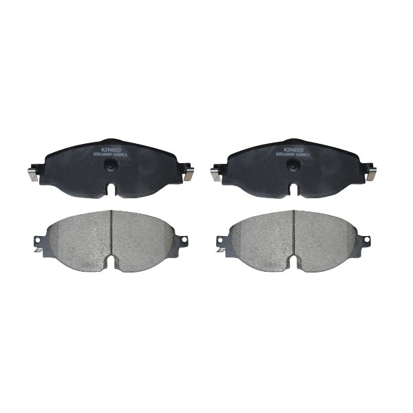 Balatas delanteras cerámica VW GOLF A7 2 L 2021-2021