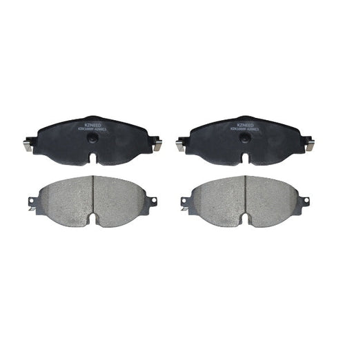 Balatas delanteras cerámica VW JETTA A7 1.6 L 2020-2020
