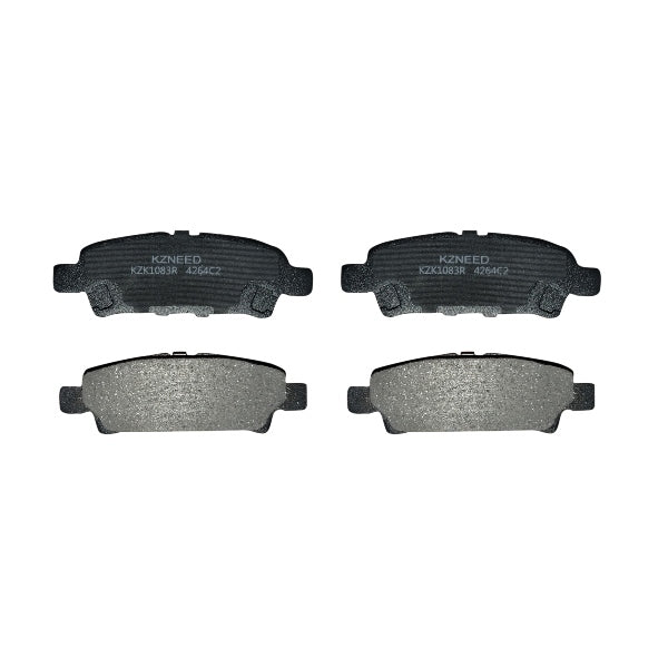Balatas traseras cerámica CHRYSLER 200 disco  2.4 L 2011-2017