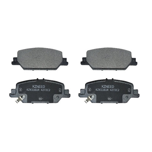 Balatas traseras cerámica HONDA CR-V 1.5 L 2017-2021