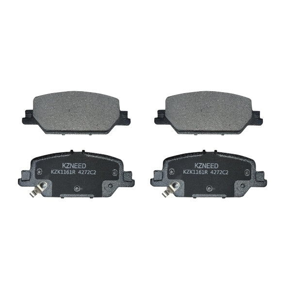 Balatas traseras cerámica HONDA CR-V 2.4 L 2017-2019