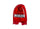 CALAVERA DERECHA VW POINTER 2 L 2000-2005