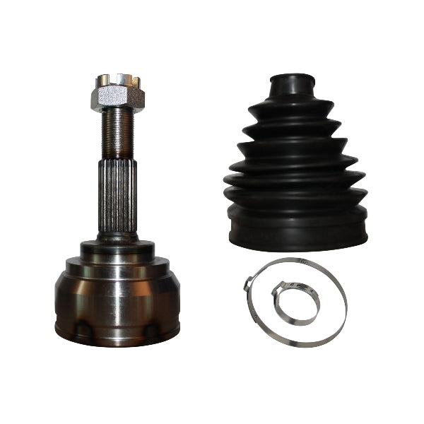 ESPIGA EXTERIOR LADO RUEDA 22 DIENTES NISSAN VERSA 1.6 L 2009-2019