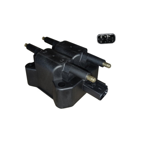 Bobina de encendido entrada chica pin plano CHRYSLER VOYAGER 2.4 L 2000-2003