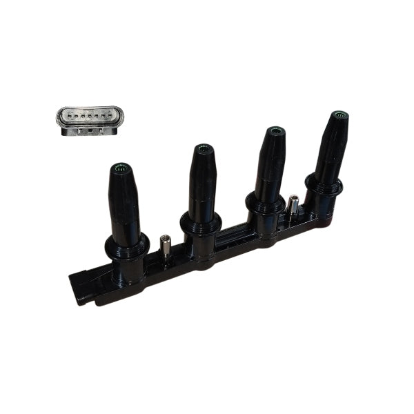 Bobina de encendido 7 pines con módulo CHEVROLET TRAX 1.8 L 2013-2016