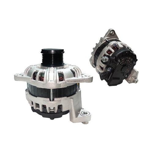 Alternador  12V 120 AMP tipo Bosch NISSAN PICK-UP D23 2.5 L 2016-2020