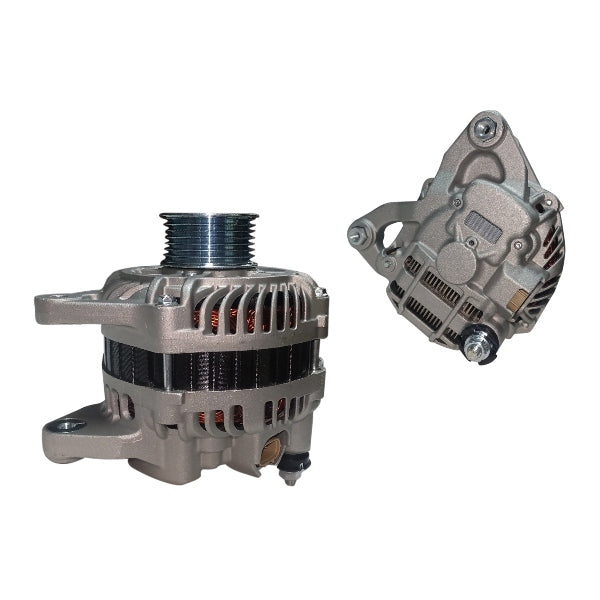 Alternador 12V 90 AMP tipo Mitsubishi NISSAN MARCH 1.6 L 2011-2020