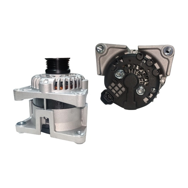 Alternador 12V 100 AMP polea solida CHEVROLET SONIC 1.8 L 2012-2018