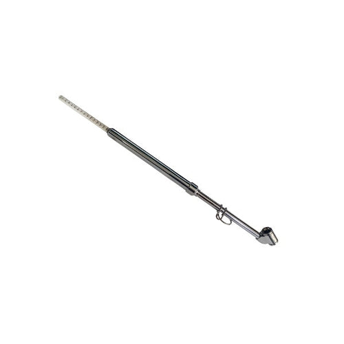 Calibrador de aire grande metálico reforzado    