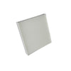 FILTRO DE AIRE VOLVO V50 2.4 5 CIL 2005-2010 MOTORFIL