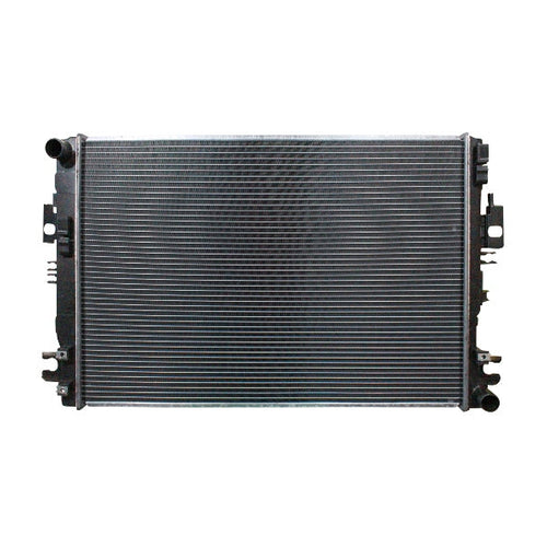 RADIADOR DE AGUA NISSAN NP300 2.5 L 2016-2019