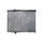 RADIADOR DE AGUA PEUGEOT PARTNER ESTÁNDAR  1.6 L 2007-2012