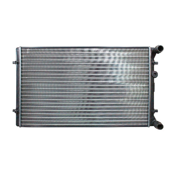 RADIADOR DE AGUA CON AIRE ACONDICIONADO VW GOLF A4 2.8 V6 2000-2006