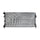 RADIADOR DE AGUA VW POLO 1.2 TURBO 2013-2015